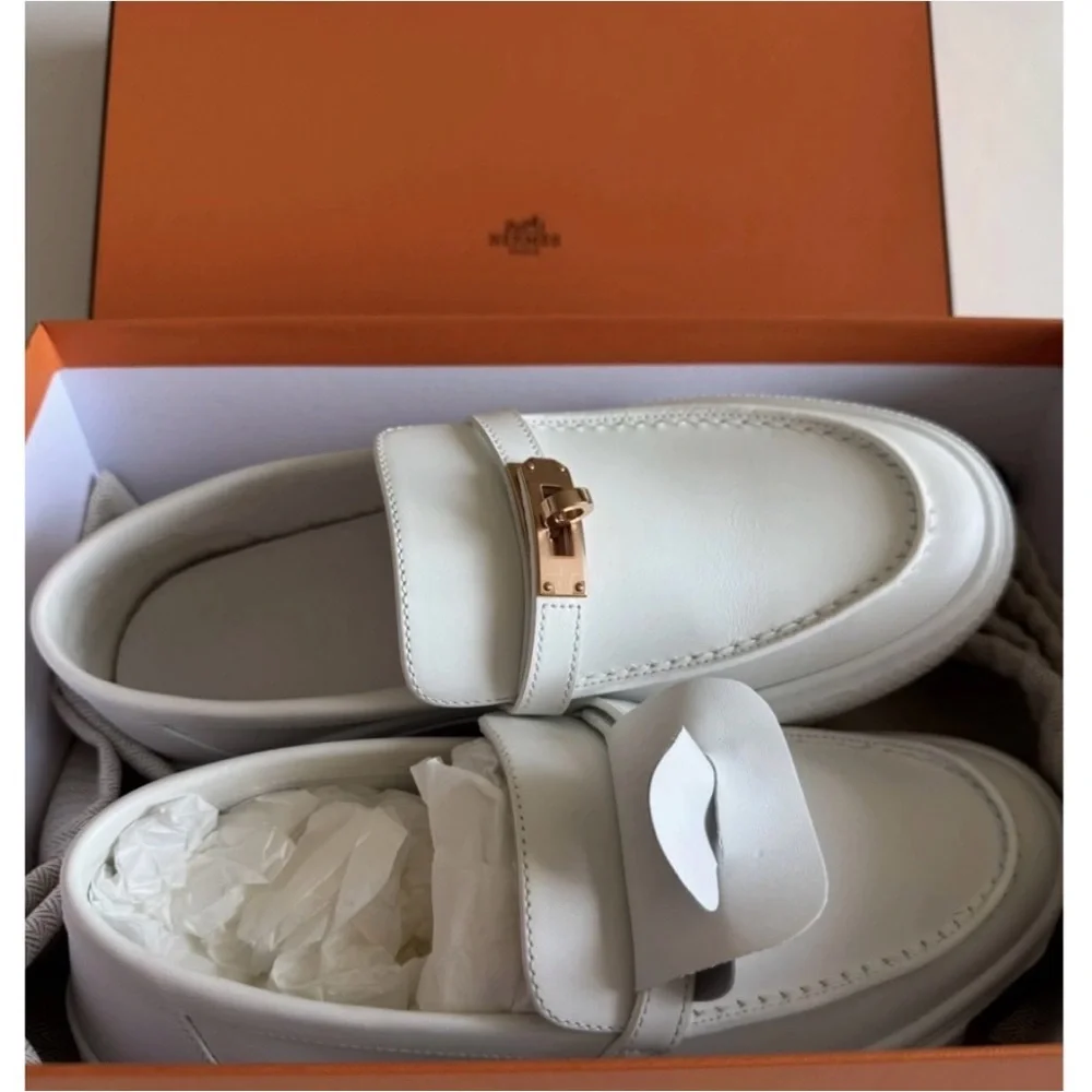 Hermes Game Sneaker - Picture 9 of 10